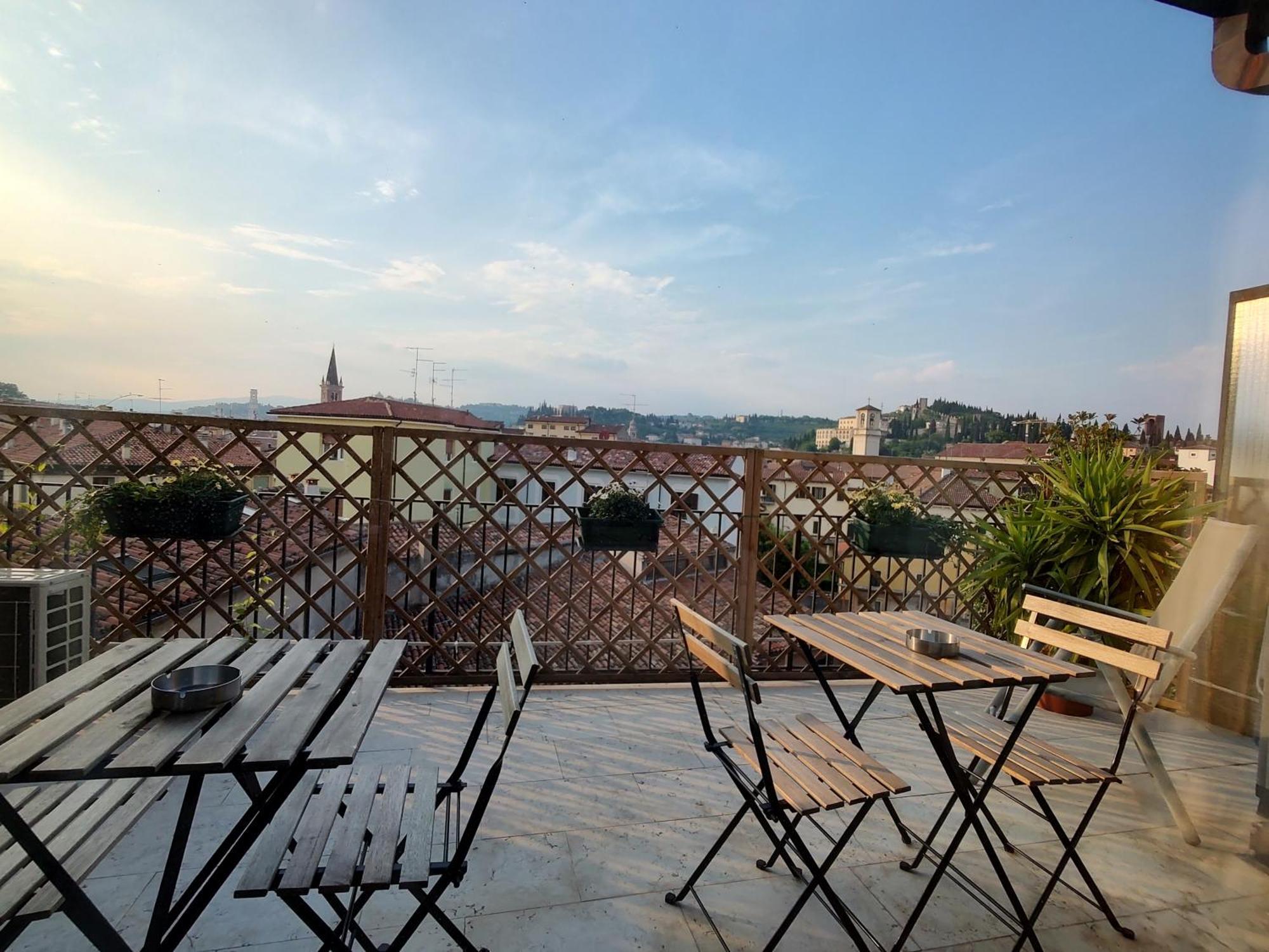 Verona Relax & Stay Rooms المظهر الخارجي الصورة