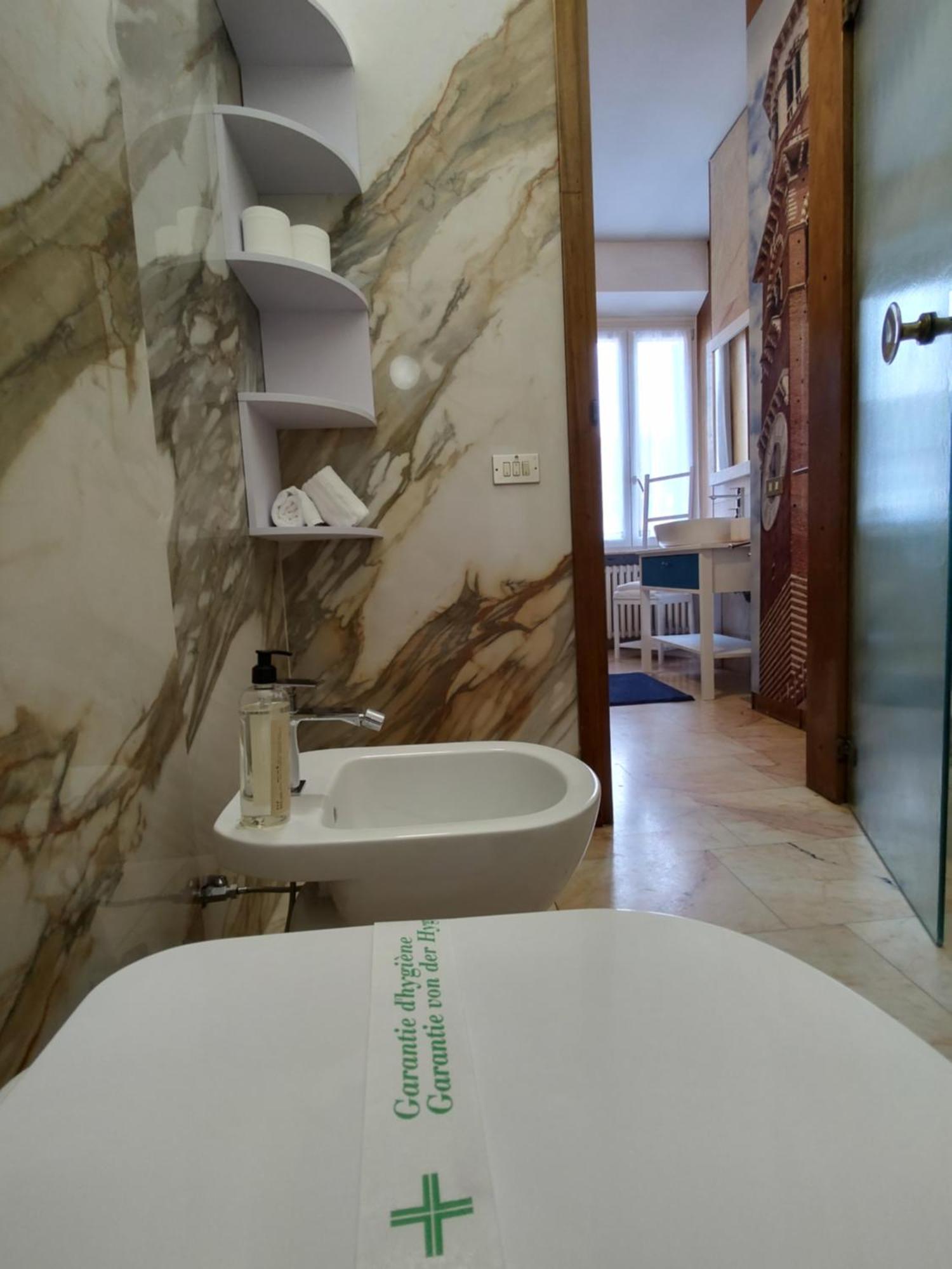 Verona Relax & Stay Rooms المظهر الخارجي الصورة
