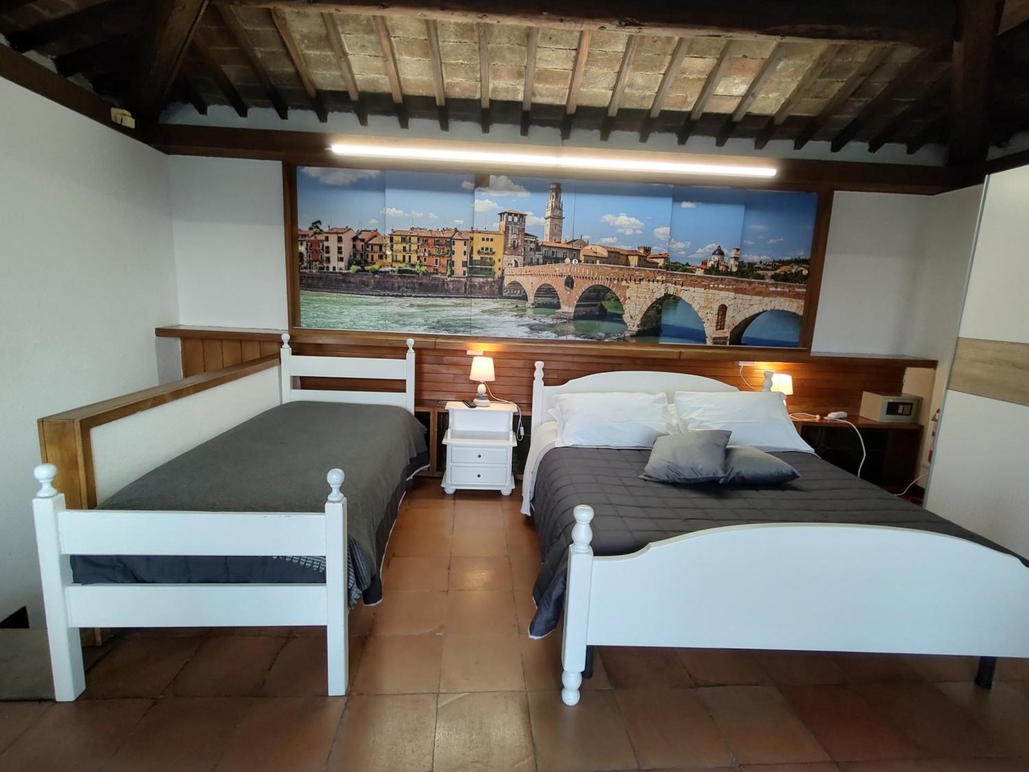 Verona Relax & Stay Rooms المظهر الخارجي الصورة
